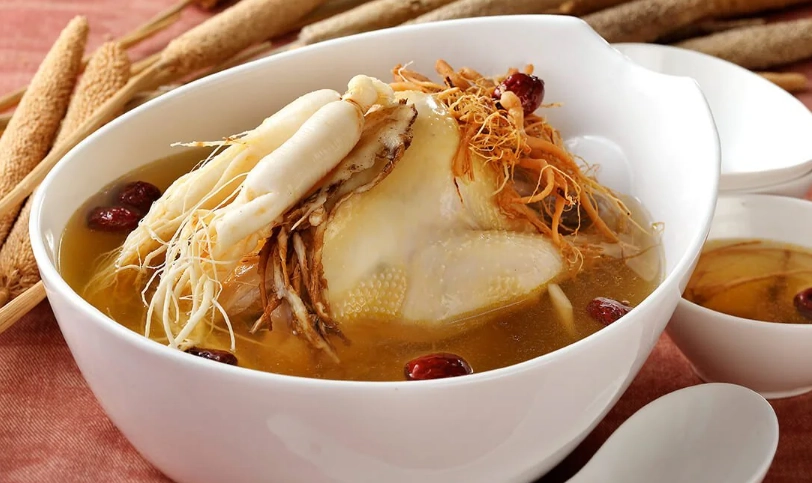 人參雞湯做法 人參雞湯做法