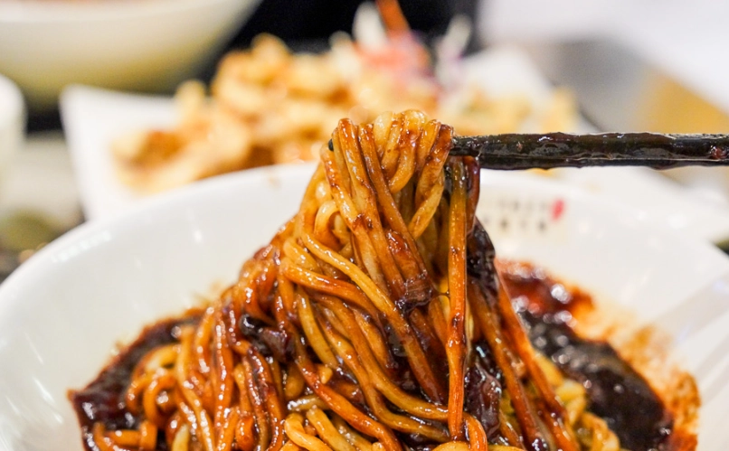 樂天百貨美食街 樓層