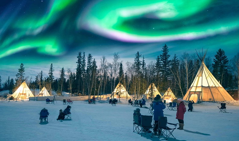 極光行程規劃 極光行程規劃