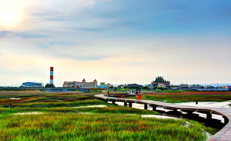 無障礙景點推薦