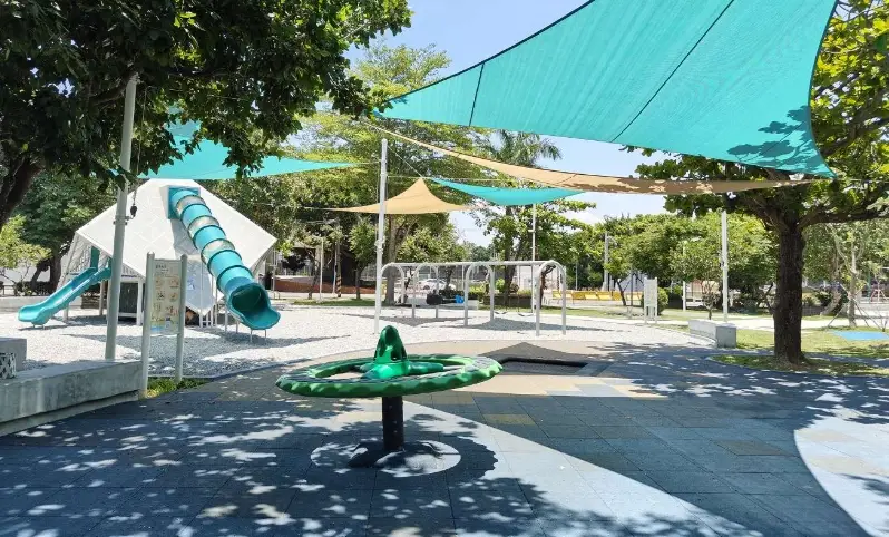 佳里特色公園三期遊玩全攻略：交通、設施、隱藏玩法一次看