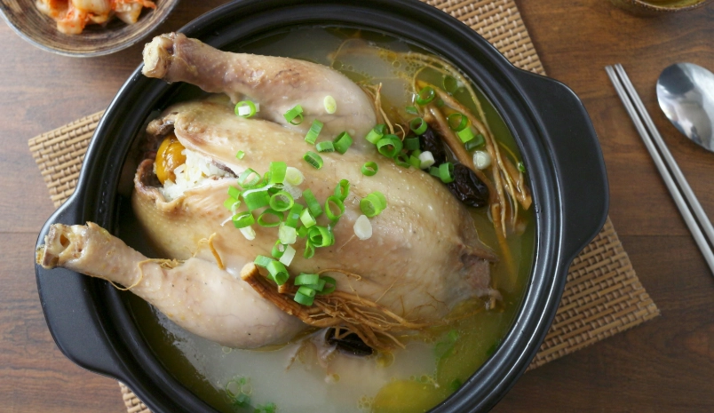 人參雞湯做法 人參雞湯做法