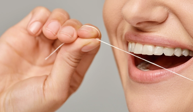 牙線正確用法 牙線正確用法