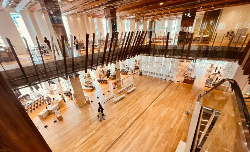 富山玻璃美術館 作品 富山玻璃美術館 作品