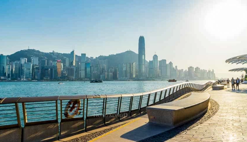 香港自由行景點 香港自由行景點