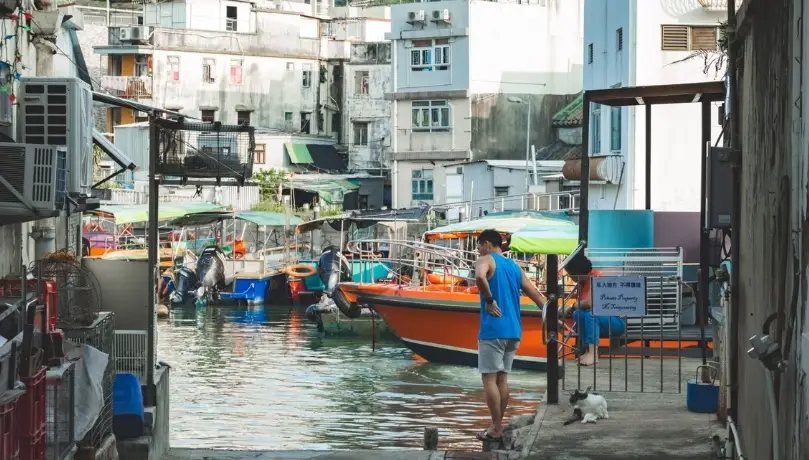 港鐵景點 港鐵景點