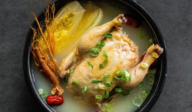 人參雞湯功效 人參雞湯功效