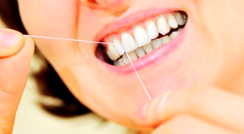 牙線正確用法 牙線正確用法
