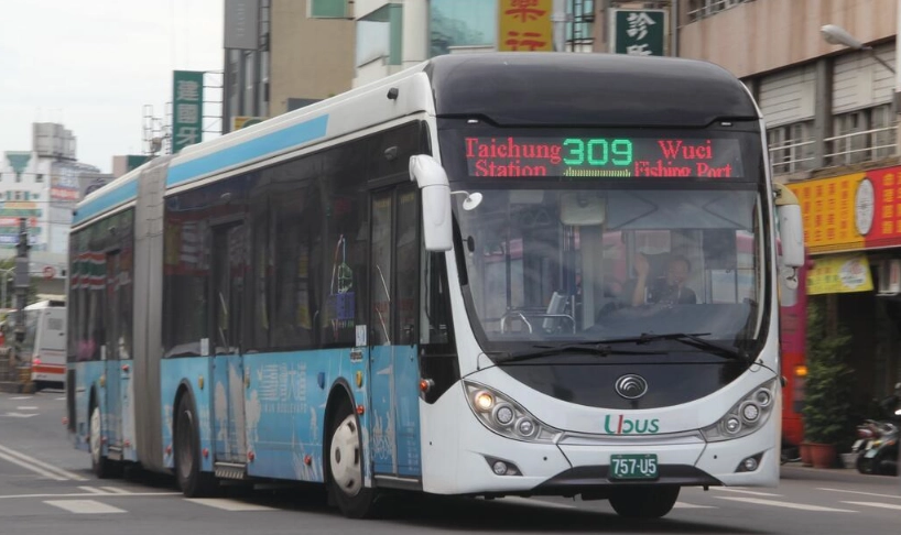 台中兩天一夜行程