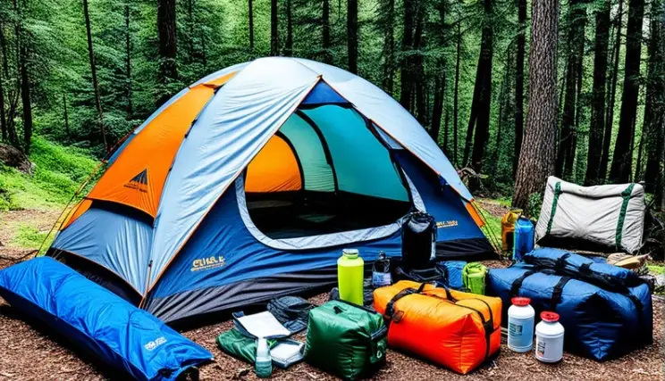 新手露營 新手露營