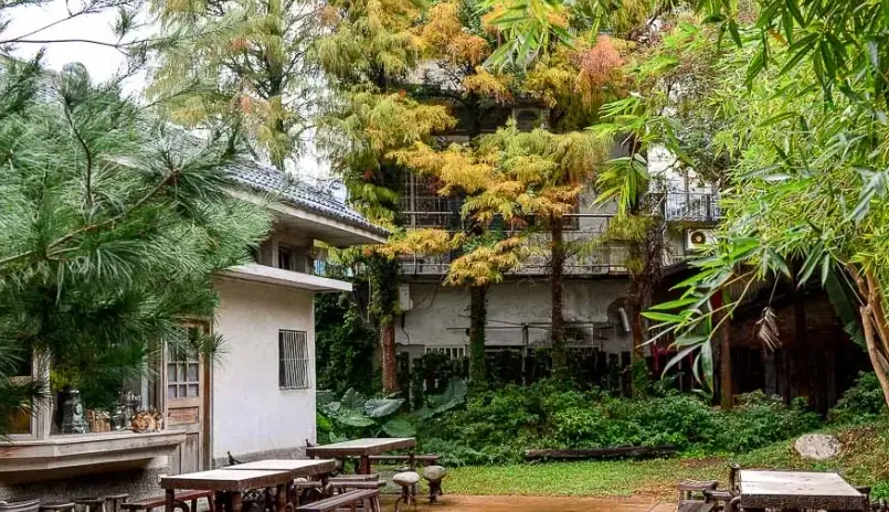 台中兩天一夜行程