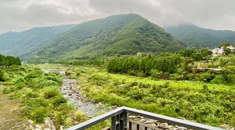 新竹烤肉玩水地點