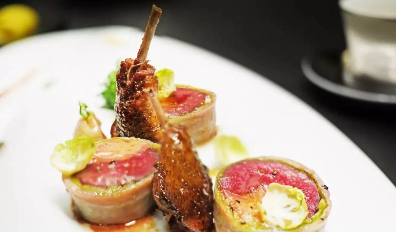 米其林星星餐廳