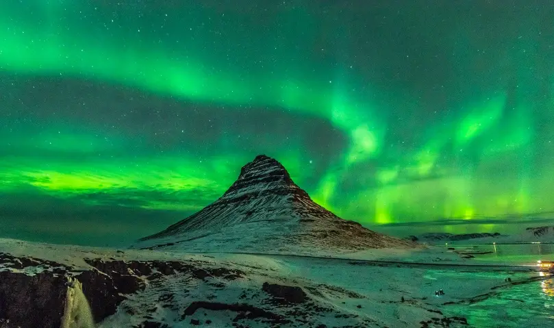 極光旅遊地點 極光旅遊地點
