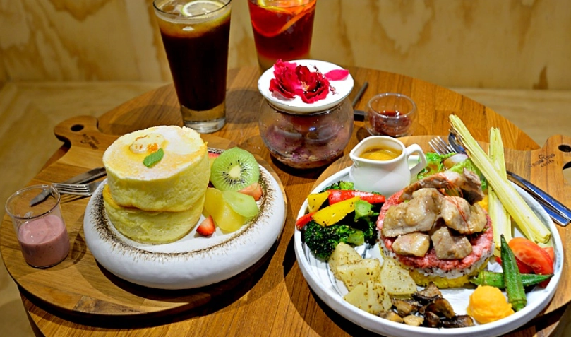 台中兩天一夜行程