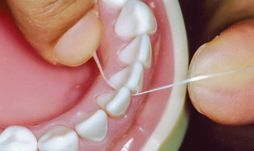 牙線正確用法 牙線正確用法