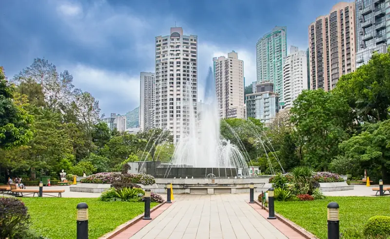 香港一日遊行程 香港一日遊行程
