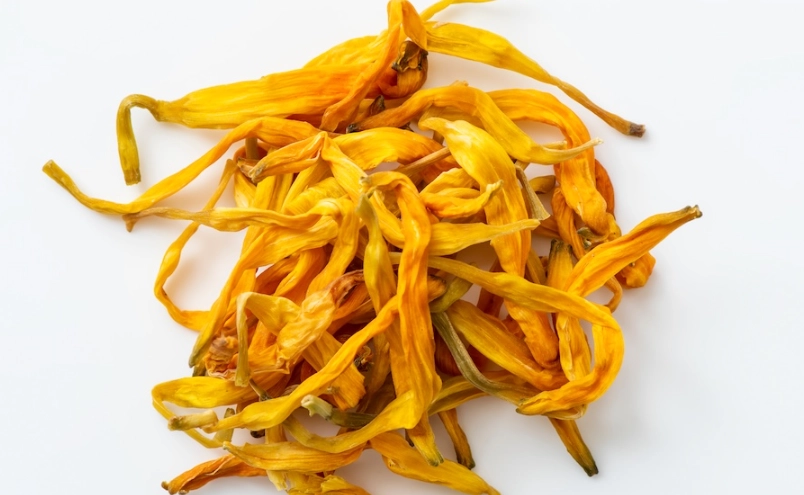 金針花中毒症狀