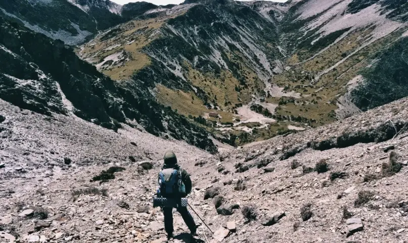 玉山東峰 玉山東峰