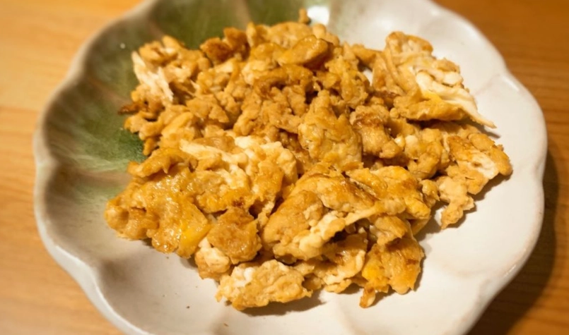 炒蛋技巧 炒蛋技巧