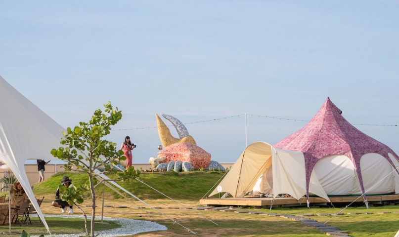 露營區推薦 露營區推薦