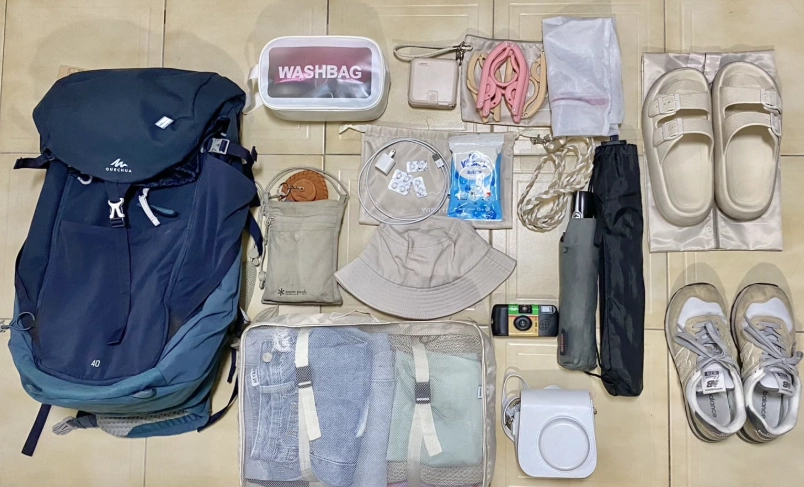 登山裝備清單 登山裝備清單