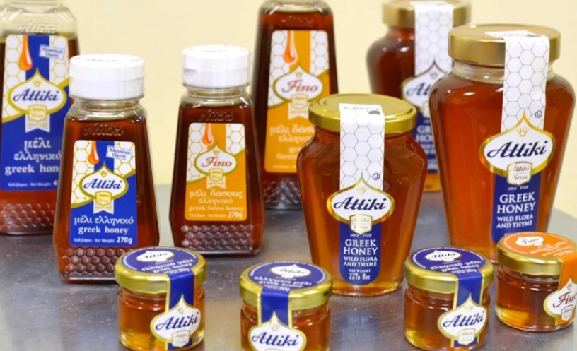 希臘蜂蜜選購