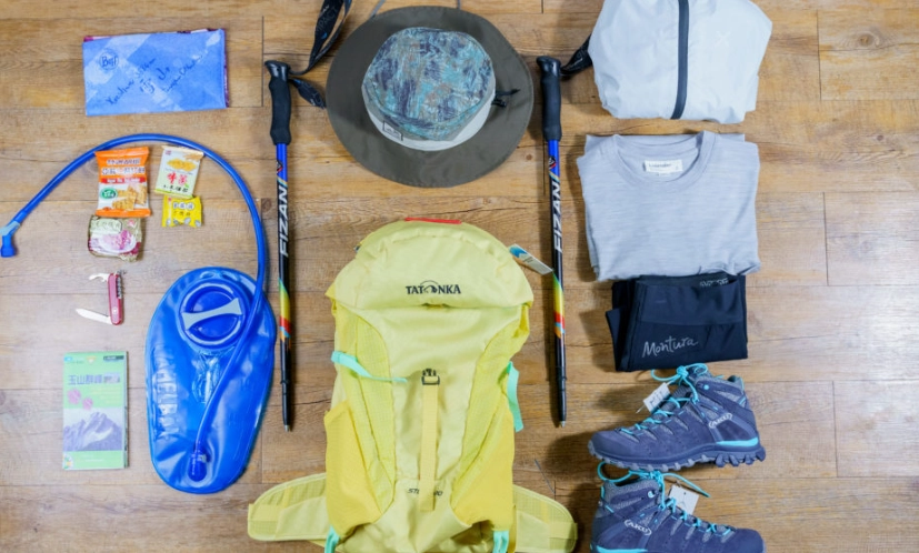 南湖大山 南湖大山