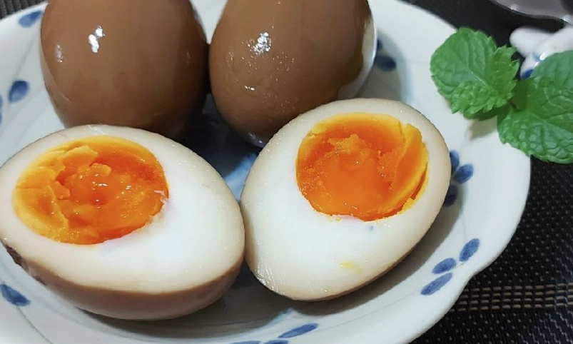 日式溏心蛋做法