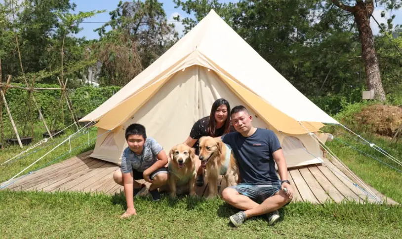 寵物友善露營區 寵物友善露營區