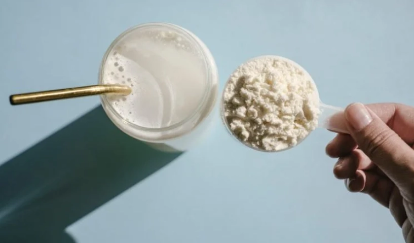 乳清蛋白粉功效