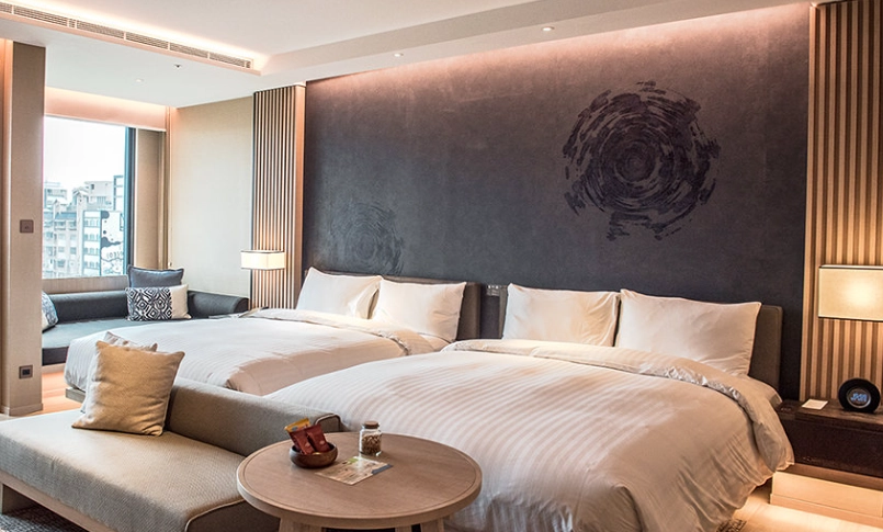 宜蘭親子飯店 電動車