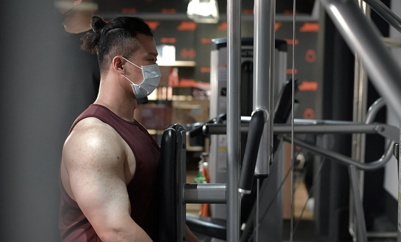 肩部後三角怎麼練