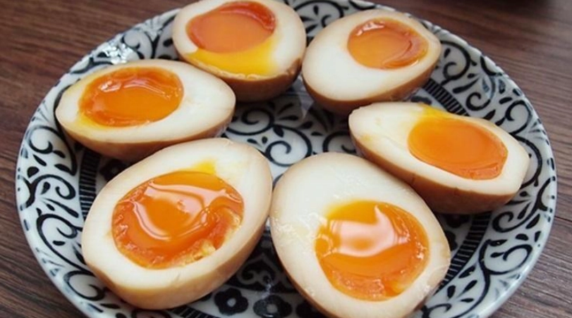 日式溏心蛋做法