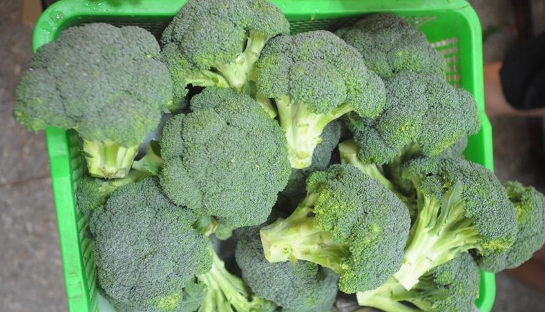 青花菜 營養成分