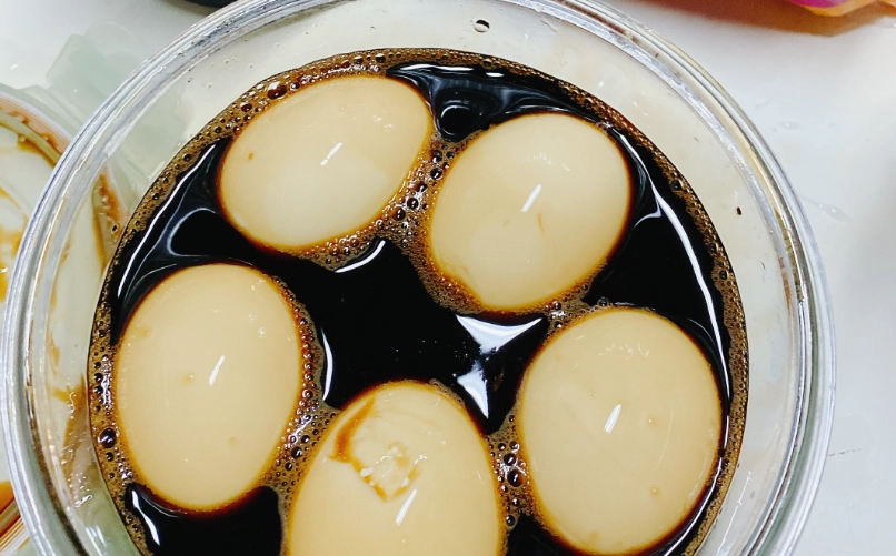 日式溏心蛋醬汁