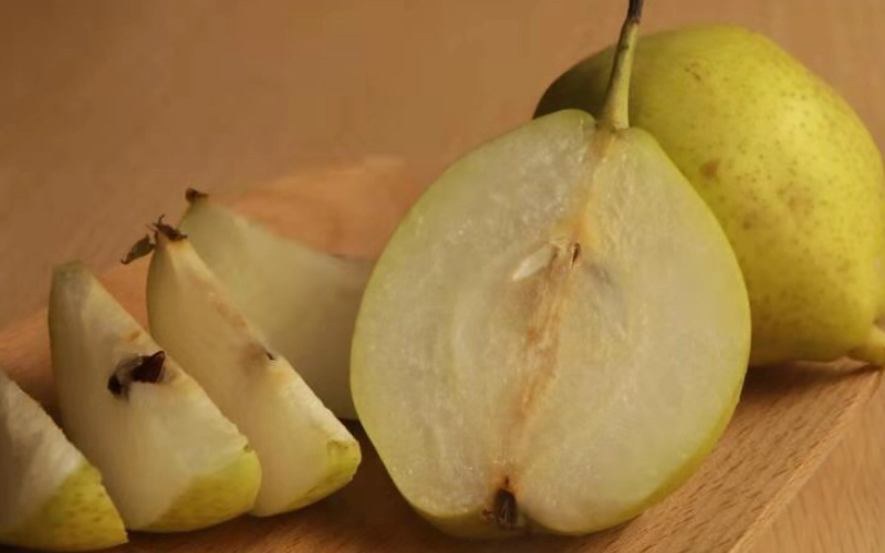 香梨營養