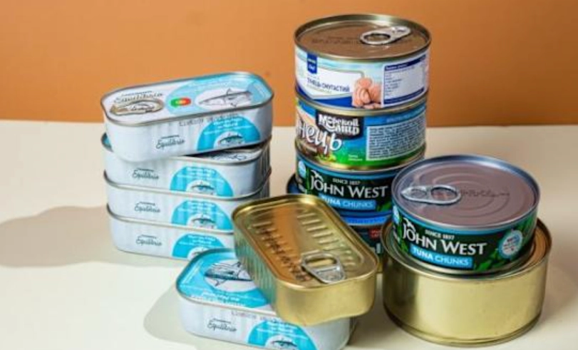 如何選擇吞拿魚罐頭