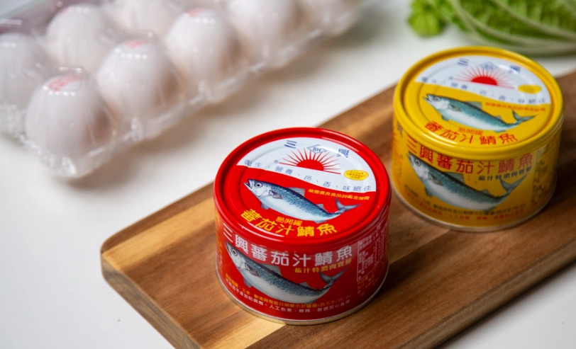 鯖魚罐頭 汞含量
