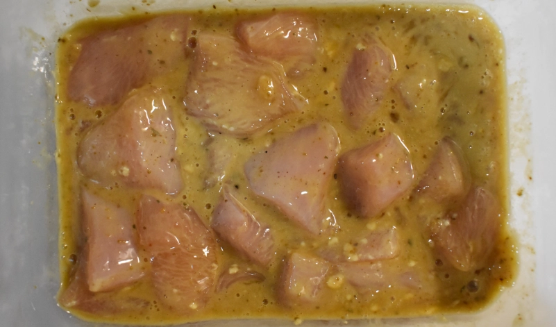 氣炸豆乳雞食譜