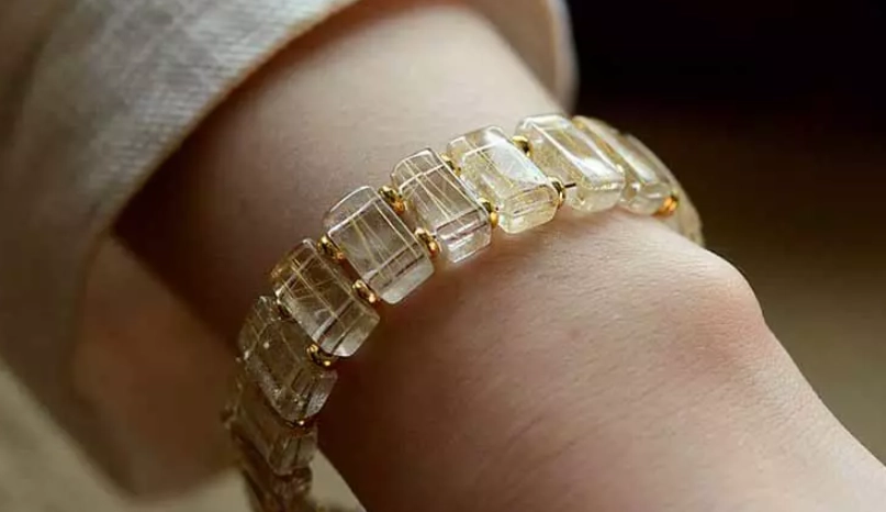 金鈦晶佩戴方法