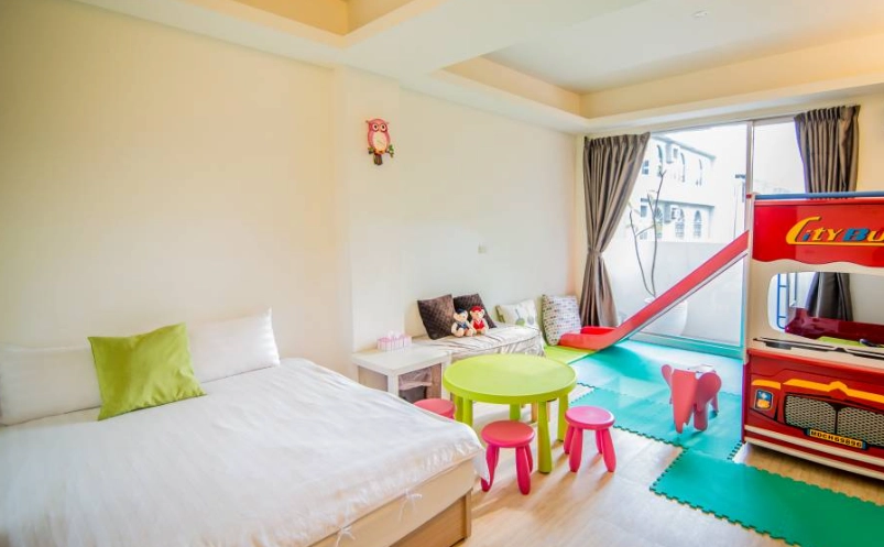 台中親子民宿推薦