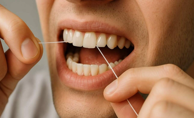 牙菌斑清除 牙菌斑清除