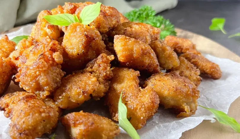 香酥豆乳雞 食譜