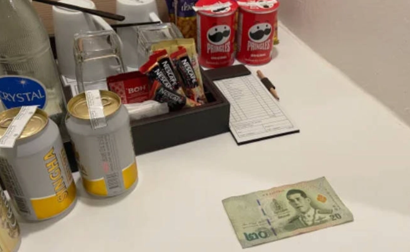 泰國飯店小費 泰國飯店小費