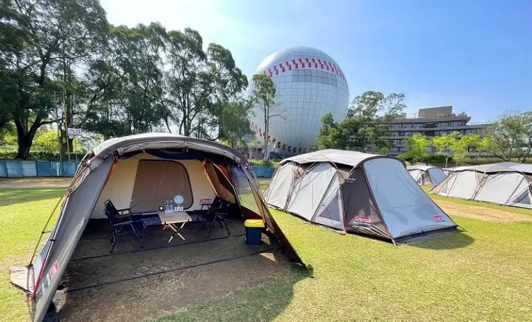 桃園露營區推薦 桃園露營區推薦