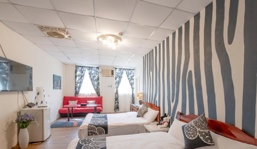 台中親子民宿推薦