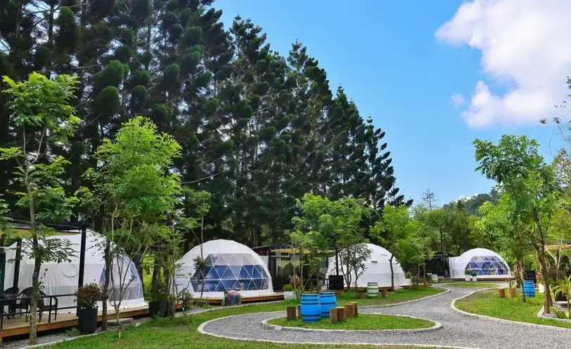 桃園露營區推薦 桃園露營區推薦
