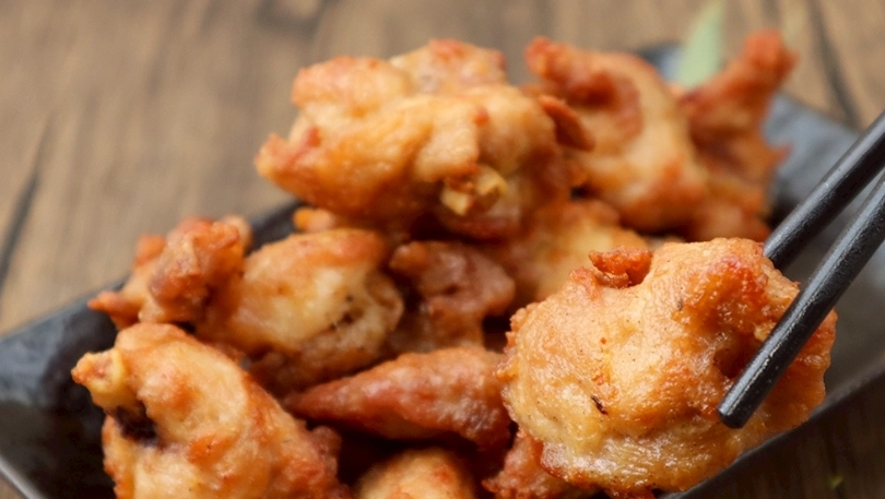 香酥豆乳雞 食譜