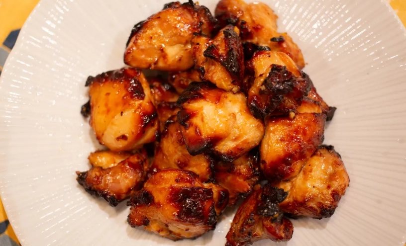 氣炸鍋雞肉料理
